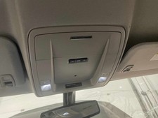 2015 Chevrolet Silverado 1500 Roof Console