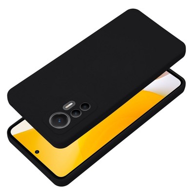 SOFT Case passend für OPPO A40 schwarz