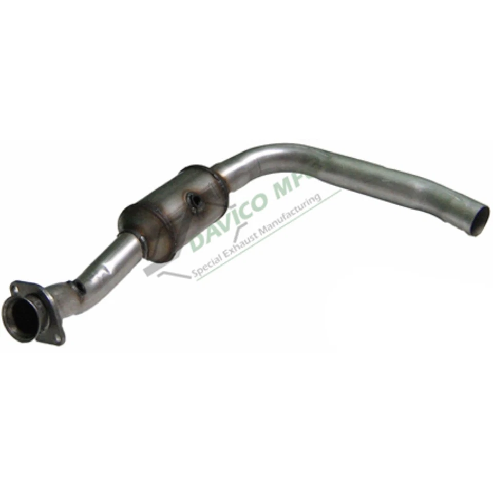 193782 Davico Catalytic Converter Front Passenger Right Side for Explorer Hand - Image 2 of 3