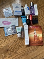 Mix Assorted Beauty Products Makeup Skincare Perfume Lot Mini Travel Sample