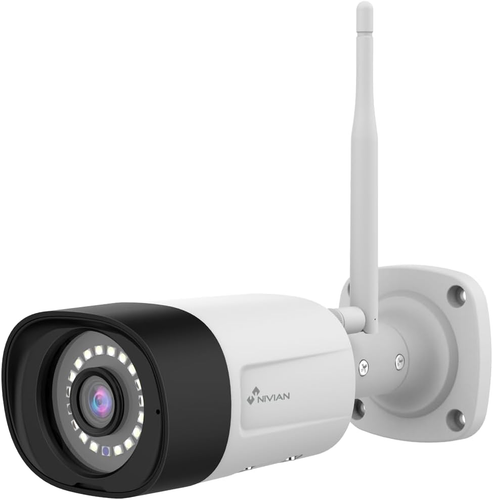 Telecamera Spioncino WiFi 6 Tosuny 5MP – Rilevamento AI Di Persone/veicoli, Audio Bidirezionale, Supporto MicroSD 512GB, Impermeabile