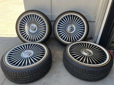 22 Inch Range Rover Sport  Rims and 285/45 Vogue Tires