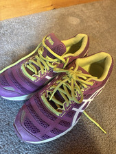 ASICS GEL-DS Trainer Women s Low Top Mesh Sne...