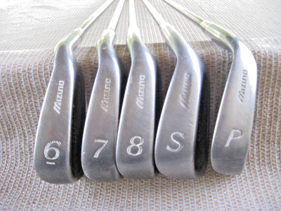 Mizuno Quad + 6,7,8 irons+S&P Wedges/ Graphite Shafts /Missing all Grips/RH