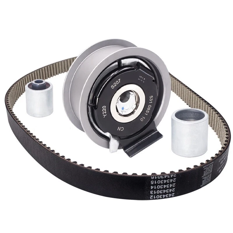 5PCS INA Timing Belt Kit For Audi A3 A4 TT VW EOS GTI Jetta Passat 2.0 2005-2014 - Image 4 of 4