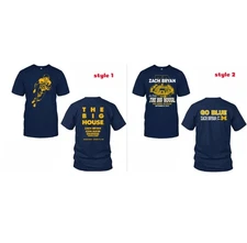 Zach Bryan The Big House Michigan Stadium September 27 2025 T-Shirt
