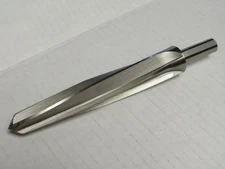 TMX *FENES* ( 5-057-045) 15/16 X 19/32 X 5 X 6-7/8" OAL HSS  5 -FLUTE CAR REAMER