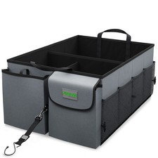Drive Auto Car Boot Organiserrobust Collapsible Drive Auto Car Boot Organiser
