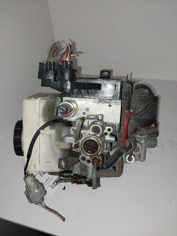 防锁制动零件执行器和泵组件适用于 01-05 LEXUS GS300 2143 — 第 4/4 张图片