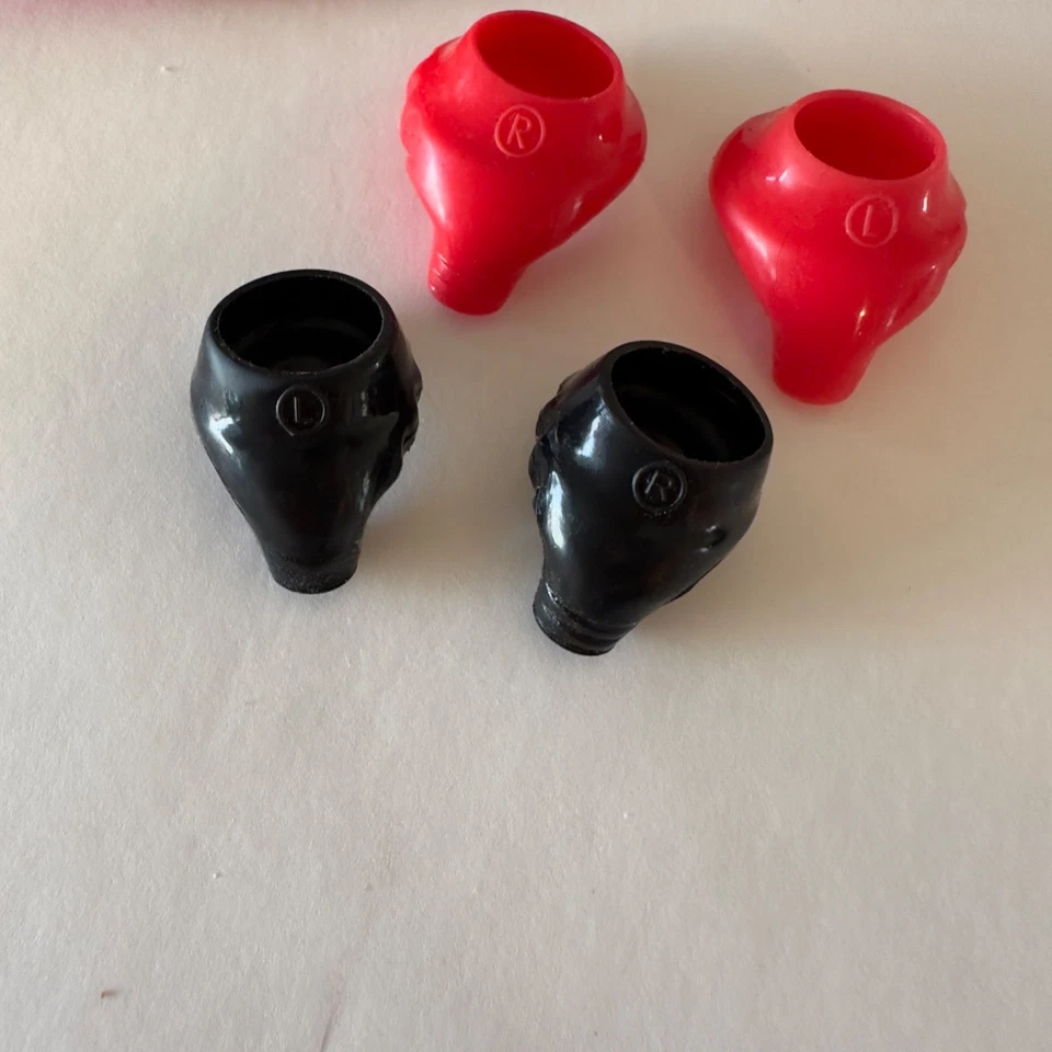 IronMan Series Yurbuds-4 Fundas para Auriculares-2xR/L Juegos con Bolsa con Cremallera*Sin Auriculares* Foto 3 de 4