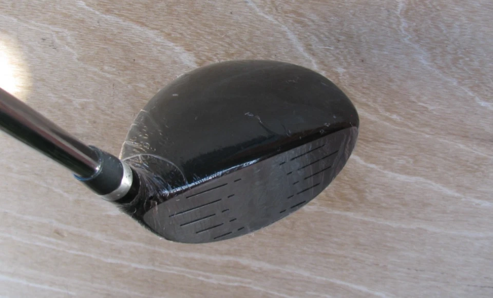 NEW LH STRATA 5 HYBRID 26 LOFT REGULAR FLEX STEEL CALLAWAY LEFT HANDED 5H BLUE - Image 3 of 4