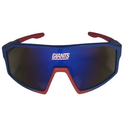 New York Giants NFL Navigator Shield Sunglasses