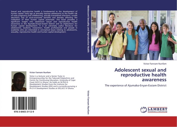 Victor Fannam Nunfam | Adolescent Sexual And Reproductive Health Awareness-image