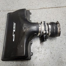 1998-2002 Chevy Camaro Ss Slp Lid Air Box Mass Air Flow Sensor Boot Used