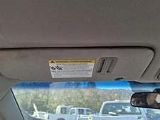 Driver Left Sun Visor Without Sunroof Fits 15-21 SEDONA 3746673