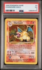 1999 POKEMON BASE SET UNLIMITED #4 CHARIZARD-HOLO PSA 5