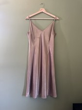 Vintage 90’s Very Very Slip Dress Size 12