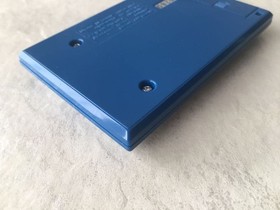 ❇Early Edition, Rare Model❇Excellent Condition Nintendo Game & Watch Fire