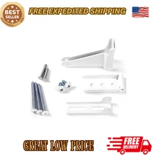 Storm Door Closer Bracket，Repair Jamb Bracket Compatible with Andersen，Durable S