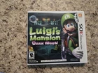Luigi's Mansion: Dark Moon Nintendo 3DS