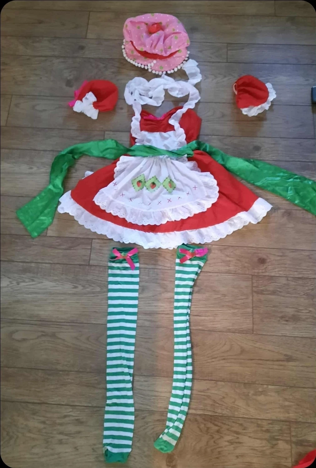Women's Halloween Costume Used Size Medium