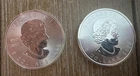 2023 Canadian Silver Maple Leaf 1 oz — photo from another recent sale
