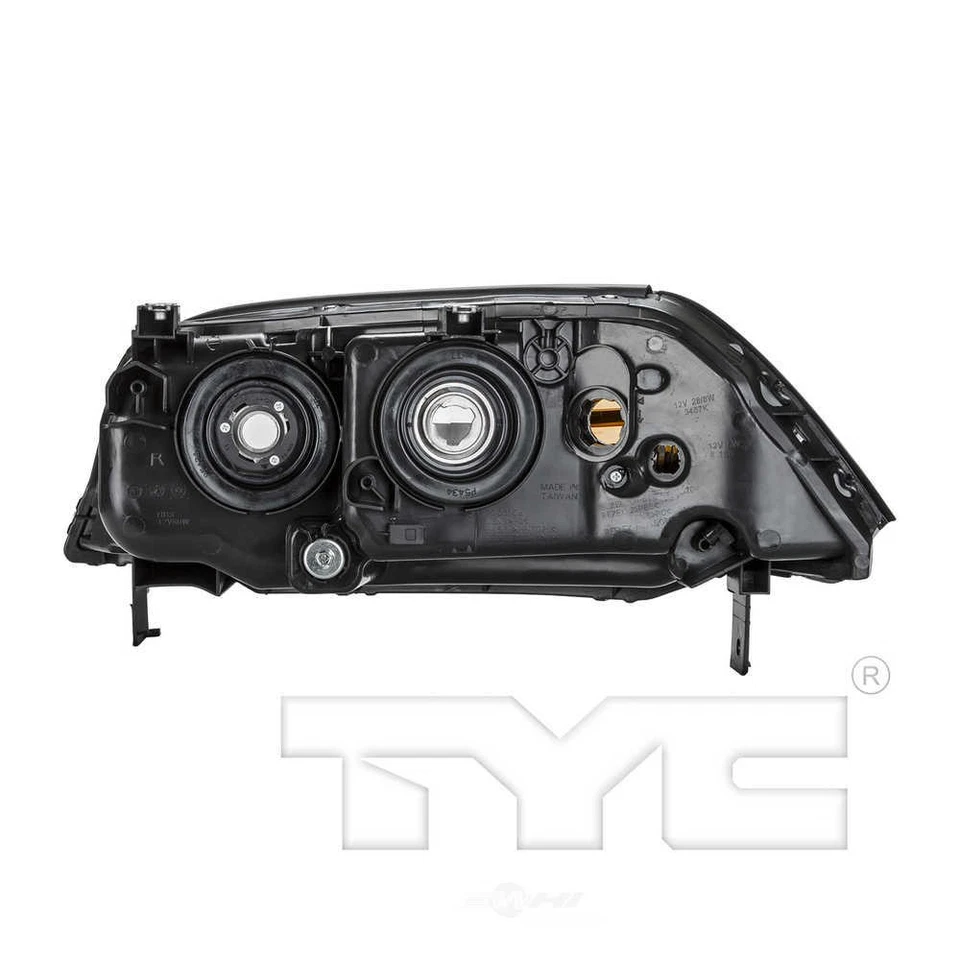 Conjunto de faro derecho para 2004-2006 Acura MDX 2005 TYC 20-6615-01 Foto 2 de 4