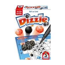 Stronghold Boardgame Dizzle Box EX/NM