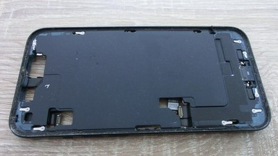 Original Apple iPhone 14 Rahmen mit Teile Blau, Versand bis 16 Uhr !!!