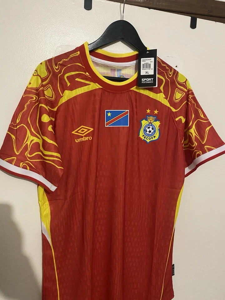 Maillot Du Congo - Photo 4/4