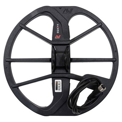Minelab EQX 11 11'' DD Waterproof Smart Search Coil for X-Terra Pro & Equinox