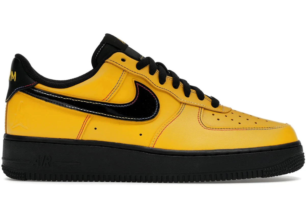 Ja Morant x Nike Air Force 1 Low Sundial for Sale | Authenticity