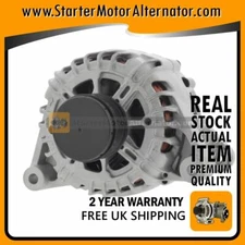 fits VAUXHALL CORSA 1.4 2011-2014 1.2 2010-2015 MERIVA 2013-2017 ALTERNATOR