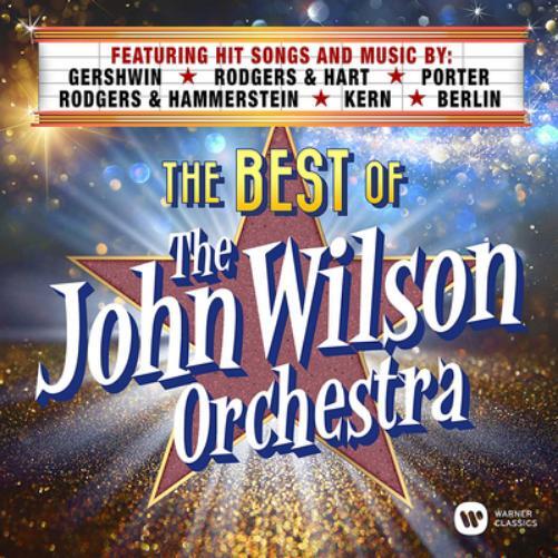 The John Wilson Orchestra The Best of the John Wilson Orchestra (CD) Album