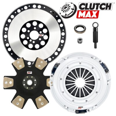 STAGE 5 CLUTCH KIT+BILLET STEEL FLYWHEEL for 04-06 PONTIAC GTO 5.7L 6.0L LS1 LS2