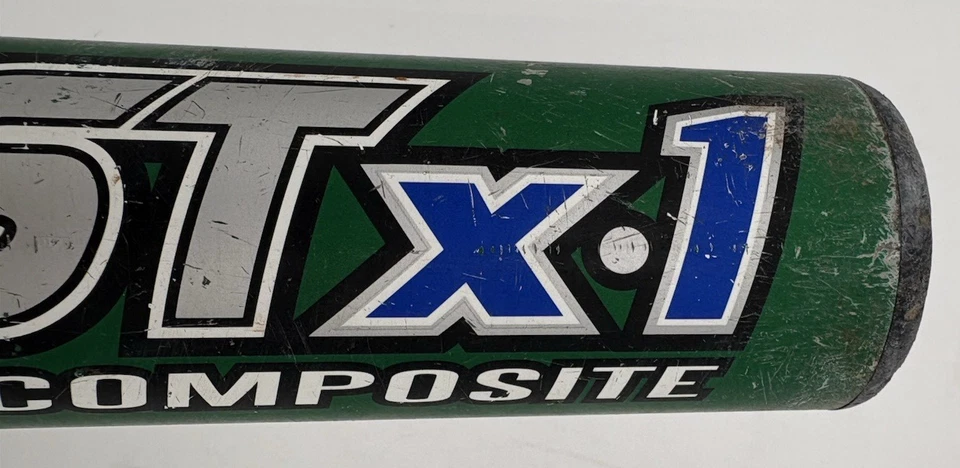 Bate de softbol compuesto Louisville Slugger TPS Catalyst YB82C 31" 21 oz -10 2 1/4 Foto 3 de 4