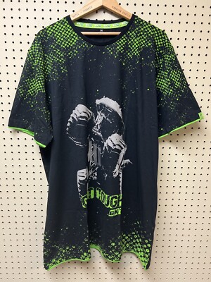 BKT Mens T Shirt 3XL ATV Monster Truck Tires  Get Tough   100% Cotton NWOT New