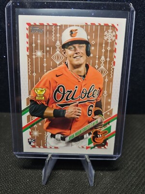 mountcastle rc autograph 70シリ topps