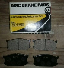 Mazda 323 Front Brake Pads P175