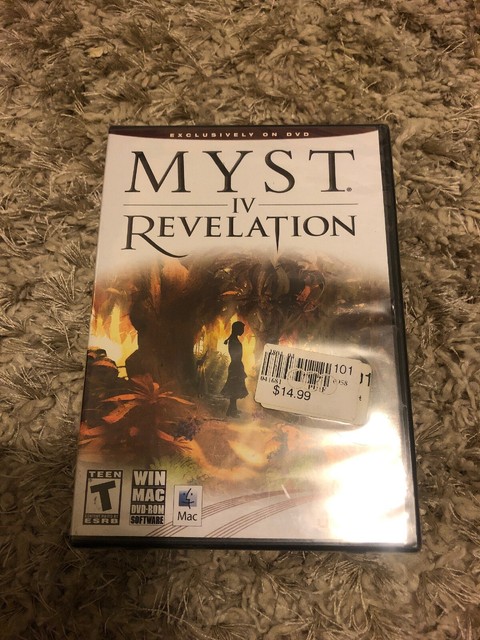 Myst iv revelation download