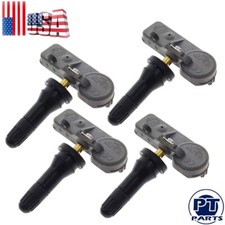 4x NEW Tire Pressure Sensor TPMS For Dodge Journey Durango 68241067AB Fiat 500 L