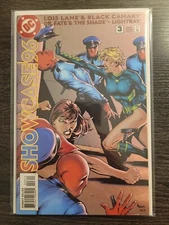 Showcase '96 #3, Prototype team app. of the Birds of Prey