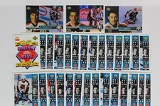 1993 McDonald's NHL All-Star Hockey Cards - Complete 27-Card Set +plus 3 Holos