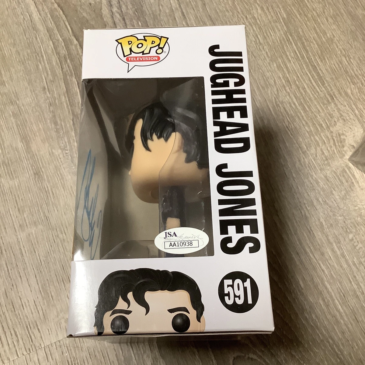Cole sprouse sale funko pop