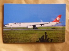 AIRBUS A 340- 311 THY TC-JDK