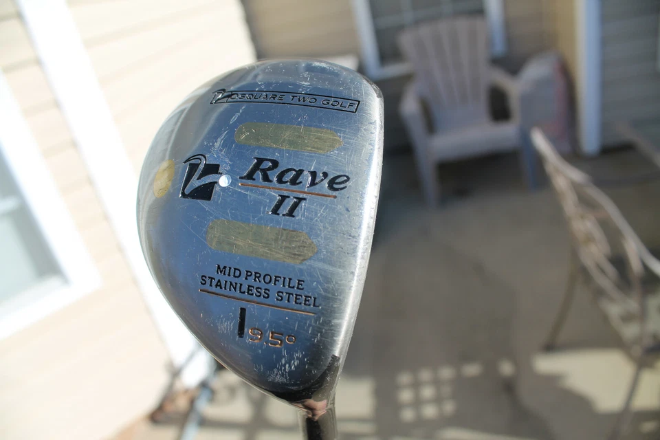 SQUARE TWO RAVE II #1 MADERA 9,5* Foto 3 de 4