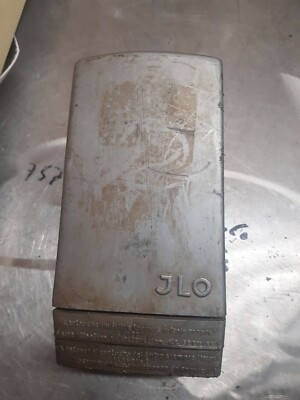 Jlo Luftfilterkasten Kunststoff komplett Gebraucht  Funktionsfähig Top Ansehen