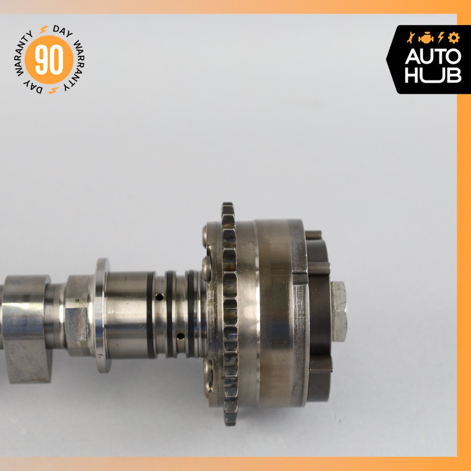 09-19 Maserati GranTurismo S 4.7L Right Intake & Exhaust Camshaft Set OEM 28k