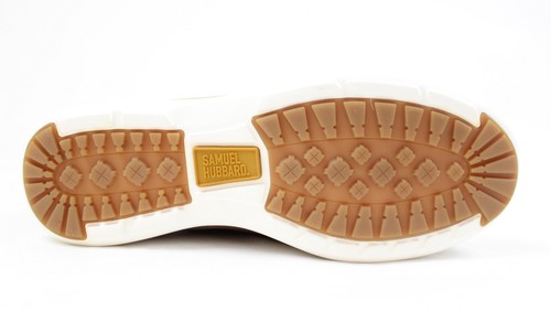 BRAND NEW -Samuel Hubbard Great Strides- Sand Suede -12 M- MSRP $265 - Picture 9 of 9
