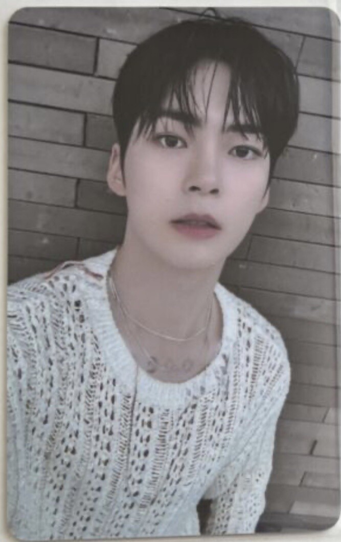 ZEROBASEONE x CLEAN Official PHOTOCARD ZB1 Photo Card Boys Planet